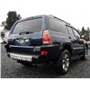 Image 18 : C6E --  2004 TOYOTA 4RUNNER SR5 4X4, Blue, 298358