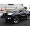 Image 2 : C6E --  2004 TOYOTA 4RUNNER SR5 4X4, Blue, 298358
