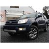 Image 3 : C6E --  2004 TOYOTA 4RUNNER SR5 4X4, Blue, 298358