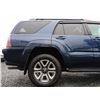 Image 49 : C6E --  2004 TOYOTA 4RUNNER SR5 4X4, Blue, 298358