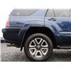 Image 50 : C6E --  2004 TOYOTA 4RUNNER SR5 4X4, Blue, 298358