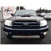 Image 6 : C6E --  2004 TOYOTA 4RUNNER SR5 4X4, Blue, 298358