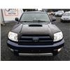 Image 7 : C6E --  2004 TOYOTA 4RUNNER SR5 4X4, Blue, 298358