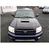 Image 8 : C6E --  2004 TOYOTA 4RUNNER SR5 4X4, Blue, 298358