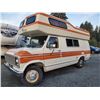 Image 1 : 0D --  1979 FORD CAMPER VAN, White, 7639 KM TMU