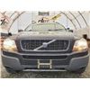 Image 10 : D2 --  2006 VOLVO XC90 AWD, Blue, 310180 KM