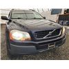 Image 13 : D2 --  2006 VOLVO XC90 AWD, Blue, 310180 KM