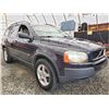 Image 15 : D2 --  2006 VOLVO XC90 AWD, Blue, 310180 KM