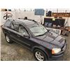 Image 19 : D2 --  2006 VOLVO XC90 AWD, Blue, 310180 KM