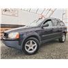 Image 1 : D2 --  2006 VOLVO XC90 AWD, Blue, 310180 KM