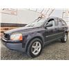 Image 3 : D2 --  2006 VOLVO XC90 AWD, Blue, 310180 KM