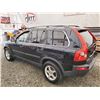 Image 41 : D2 --  2006 VOLVO XC90 AWD, Blue, 310180 KM