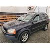 Image 4 : D2 --  2006 VOLVO XC90 AWD, Blue, 310180 KM