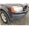 Image 54 : D2 --  2006 VOLVO XC90 AWD, Blue, 310180 KM