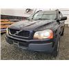 Image 7 : D2 --  2006 VOLVO XC90 AWD, Blue, 310180 KM