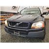 Image 8 : D2 --  2006 VOLVO XC90 AWD, Blue, 310180 KM