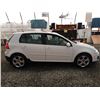 Image 11 : D1 --  2008 VW GTI TURBO, White, 266695