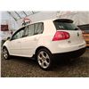Image 20 : D1 --  2008 VW GTI TURBO, White, 266695