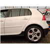 Image 29 : D1 --  2008 VW GTI TURBO, White, 266695