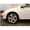 Image 31 : D1 --  2008 VW GTI TURBO, White, 266695