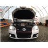 Image 46 : D1 --  2008 VW GTI TURBO, White, 266695