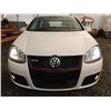 Image 5 : D1 --  2008 VW GTI TURBO, White, 266695