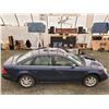 Image 22 : A6 --  2005 FORD 500 HUNDRED  SE, Blue, 151631 KM
