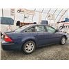 Image 24 : A6 --  2005 FORD 500 HUNDRED  SE, Blue, 151631 KM