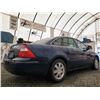 Image 26 : A6 --  2005 FORD 500 HUNDRED  SE, Blue, 151631 KM
