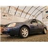 Image 2 : A6 --  2005 FORD 500 HUNDRED  SE, Blue, 151631 KM