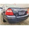 Image 35 : A6 --  2005 FORD 500 HUNDRED  SE, Blue, 151631 KM