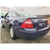 Image 36 : A6 --  2005 FORD 500 HUNDRED  SE, Blue, 151631 KM