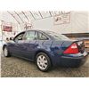 Image 38 : A6 --  2005 FORD 500 HUNDRED  SE, Blue, 151631 KM
