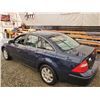 Image 39 : A6 --  2005 FORD 500 HUNDRED  SE, Blue, 151631 KM