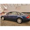 Image 41 : A6 --  2005 FORD 500 HUNDRED  SE, Blue, 151631 KM