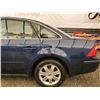 Image 48 : A6 --  2005 FORD 500 HUNDRED  SE, Blue, 151631 KM