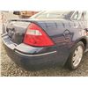 Image 60 : A6 --  2005 FORD 500 HUNDRED  SE, Blue, 151631 KM