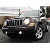 Image 4 : C5 --  2015 JEEP PATRIOT NORTH EDITION, Grey, 149430 KM