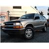 Image 2 : A2 --  1999 CHEVROLET BLAZER 4X4, Grey, 344289 KM  "NO RESERVE"