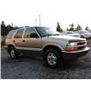 Image 8 : A2 --  1999 CHEVROLET BLAZER 4X4, Grey, 344289 KM  "NO RESERVE"