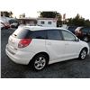Image 12 : B2 --  2003 TOYOTA MATRIX XR, White, 267168 KM