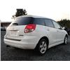 Image 13 : B2 --  2003 TOYOTA MATRIX XR, White, 267168 KM