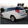 Image 19 : B2 --  2003 TOYOTA MATRIX XR, White, 267168 KM