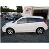 Image 22 : B2 --  2003 TOYOTA MATRIX XR, White, 267168 KM