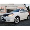 Image 2 : B2 --  2003 TOYOTA MATRIX XR, White, 267168 KM