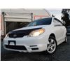 Image 3 : B2 --  2003 TOYOTA MATRIX XR, White, 267168 KM