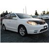 Image 8 : B2 --  2003 TOYOTA MATRIX XR, White, 267168 KM
