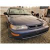 Image 14 : A8 --  1997 TOYOTA COROLLA , Blue, 278018 KM