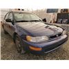 Image 15 : A8 --  1997 TOYOTA COROLLA , Blue, 278018 KM