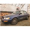 Image 1 : A8 --  1997 TOYOTA COROLLA , Blue, 278018 KM